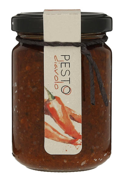 Pesto Diavolo